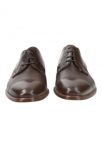 Ботинки на шнуровке