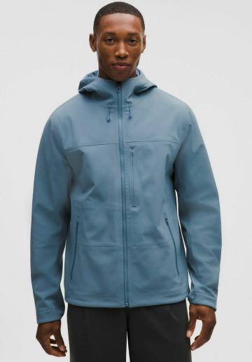 Куртка-дождевик