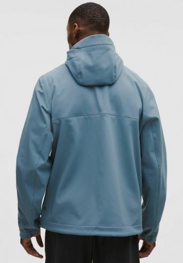 Куртка-дождевик