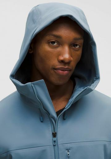 Куртка-дождевик