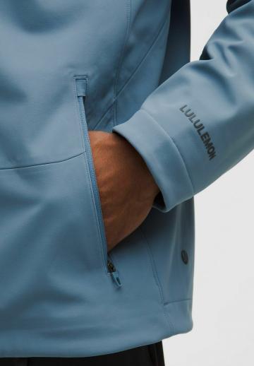 Куртка-дождевик