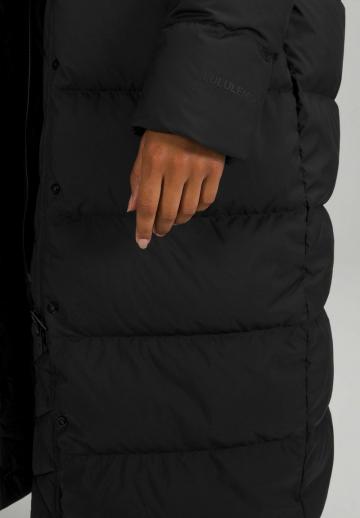 Пуховое пальто