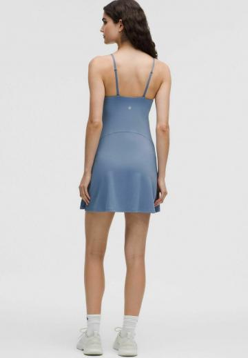 Спортивное платье