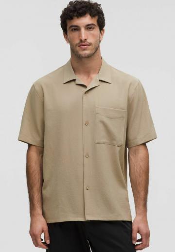 Рубашка с коротким рукавом