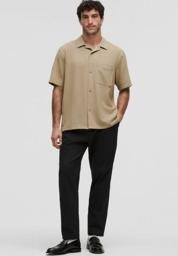 Рубашка с коротким рукавом