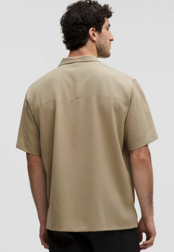 Рубашка с коротким рукавом