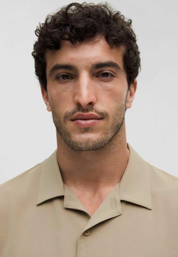 Рубашка с коротким рукавом