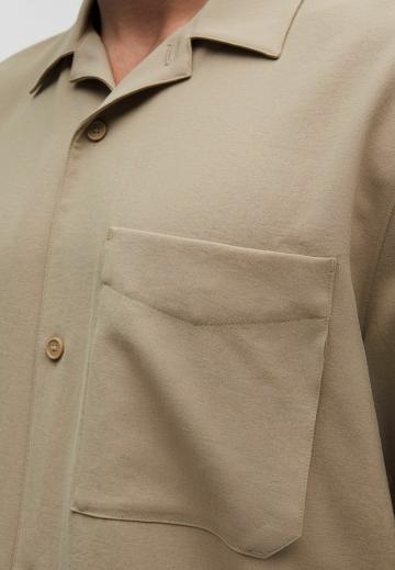 Рубашка с коротким рукавом