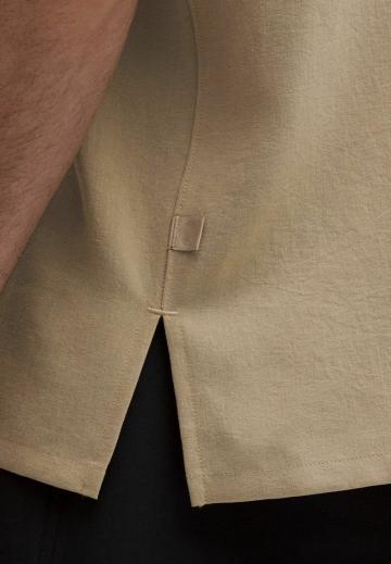 Рубашка с коротким рукавом