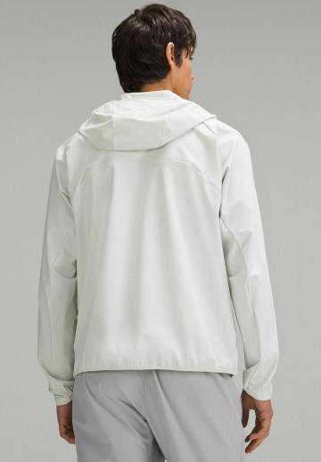 Куртка-дождевик