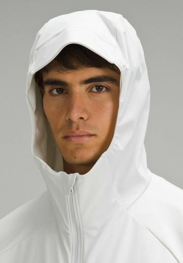 Куртка-дождевик