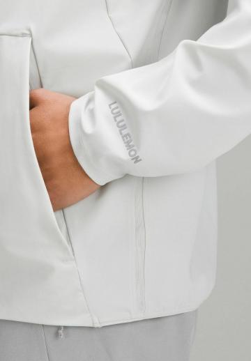 Куртка-дождевик