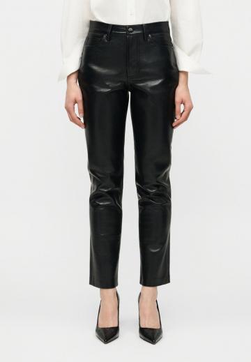 Кожаные штаны