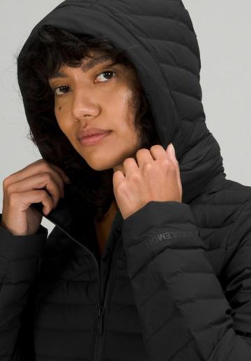 Пуховое пальто