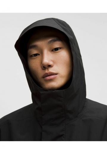 Куртка-дождевик