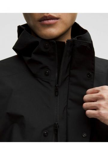 Куртка-дождевик