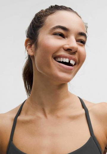 Спортивный бюстгальтер