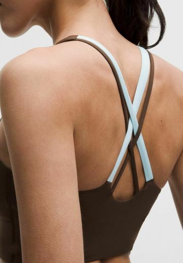 Спортивный бюстгальтер