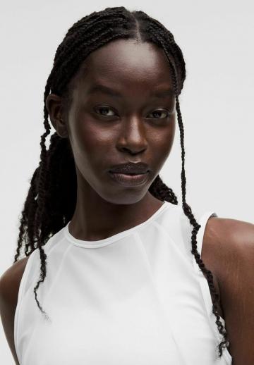 Длинный топ