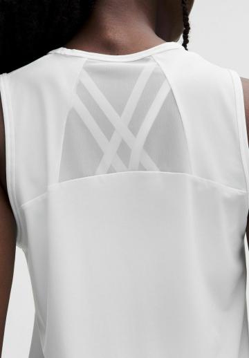 Длинный топ