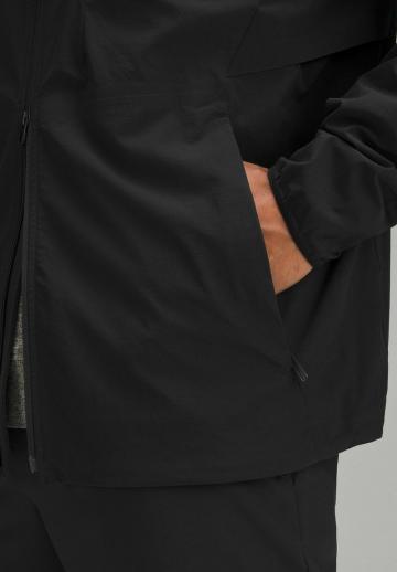 Куртка-дождевик