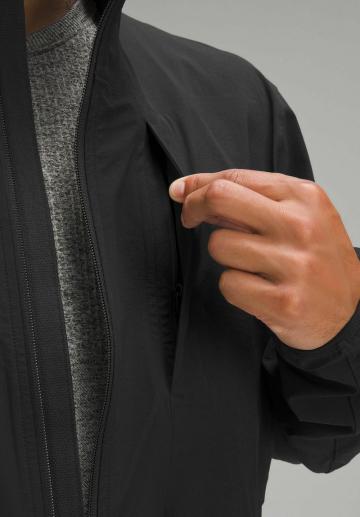 Куртка-дождевик