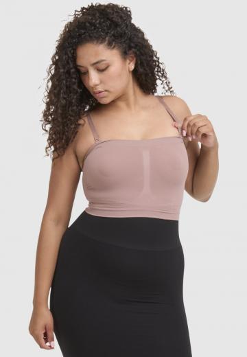 Бюстгальтер без косточек