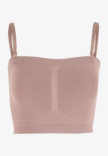 Бюстгальтер без косточек