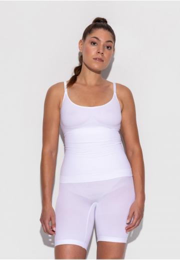 Топ на бретельках