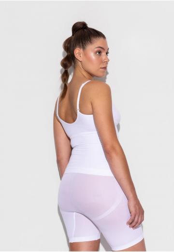 Топ на бретельках