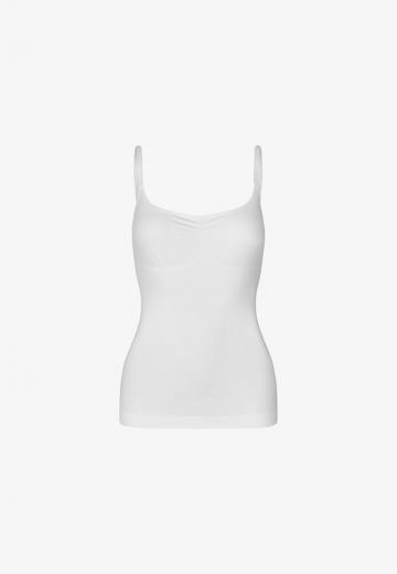 Топ на бретельках