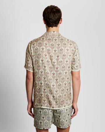 Рубашка с коротким рукавом