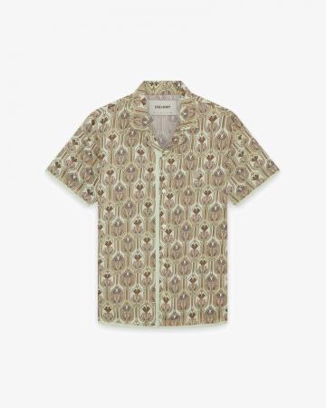 Рубашка с коротким рукавом