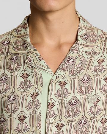 Рубашка с коротким рукавом