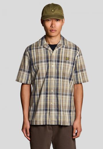 Рубашка с коротким рукавом