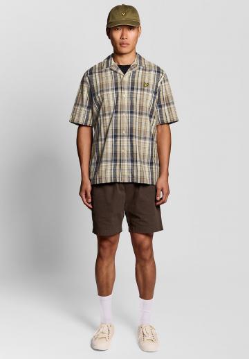 Рубашка с коротким рукавом