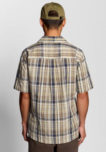 Рубашка с коротким рукавом