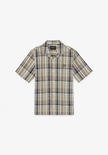 Рубашка с коротким рукавом