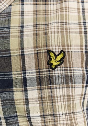 Рубашка с коротким рукавом