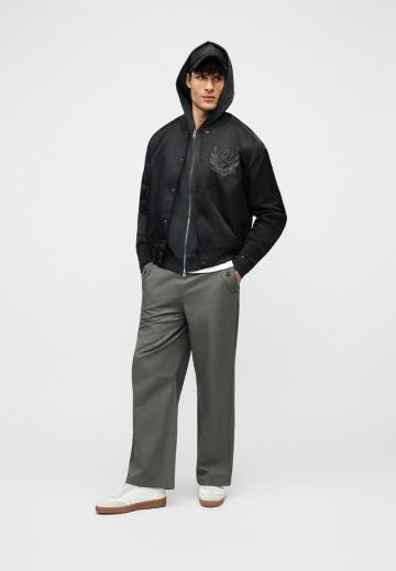 Куртка бомбер