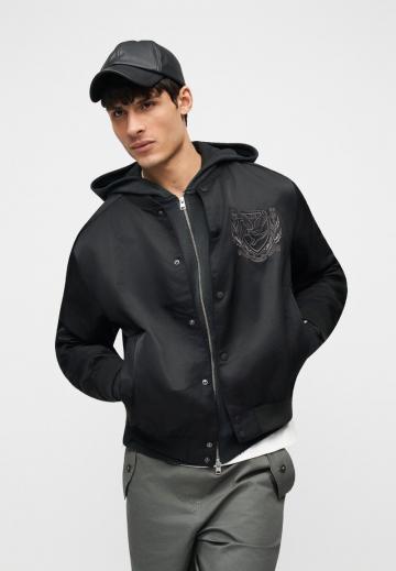 Куртка бомбер
