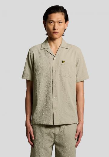 Рубашка с коротким рукавом