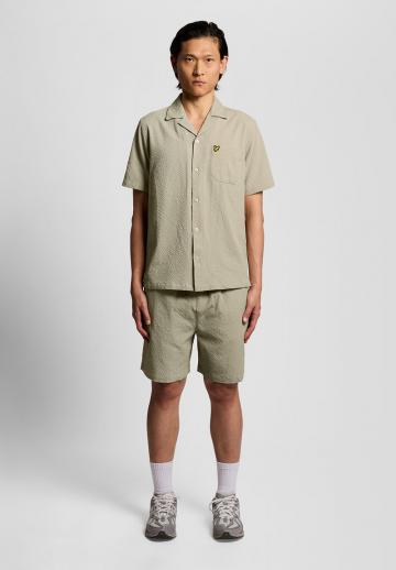 Рубашка с коротким рукавом