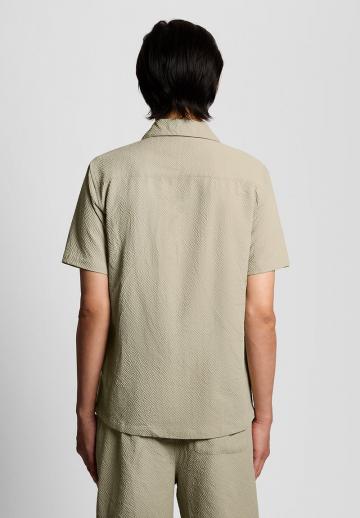 Рубашка с коротким рукавом