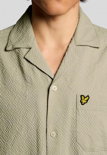 Рубашка с коротким рукавом