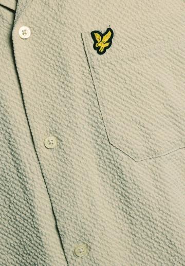 Рубашка с коротким рукавом