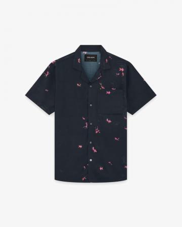 Рубашка с коротким рукавом