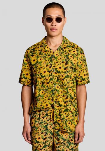 Рубашка с коротким рукавом