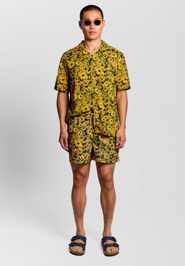 Рубашка с коротким рукавом