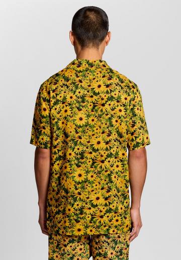 Рубашка с коротким рукавом